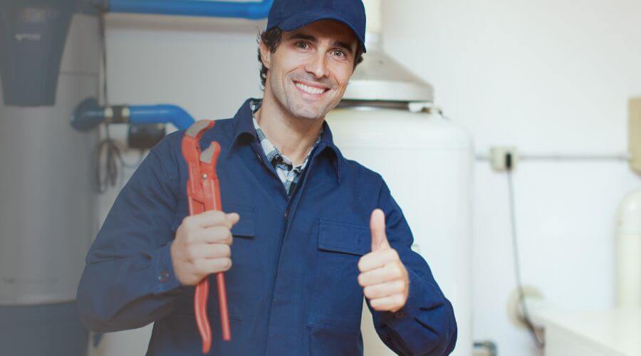 Professional same day plumber in Royal Center, IN