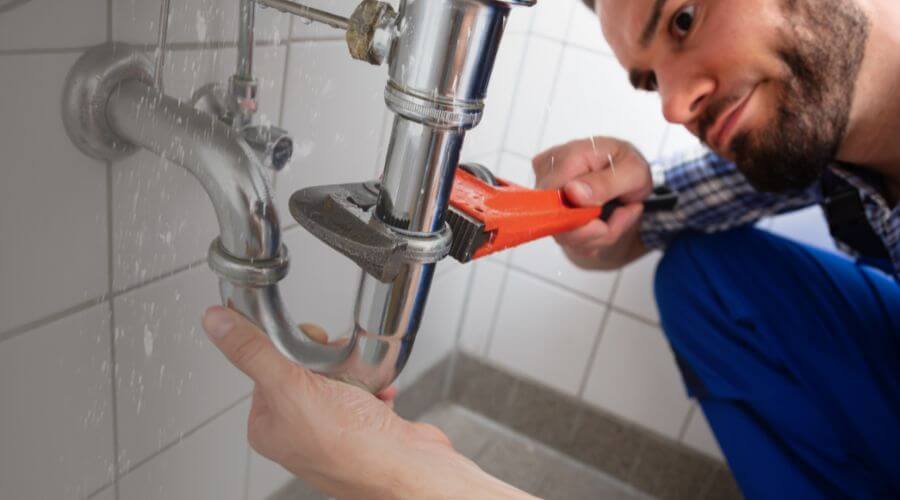 Professional same day plumber services in Royal Center, IN